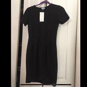 Tobi black minidress